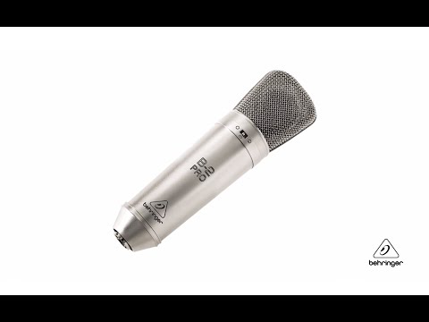 B-2 PRO Dual Diaphragm Condenser Microphone