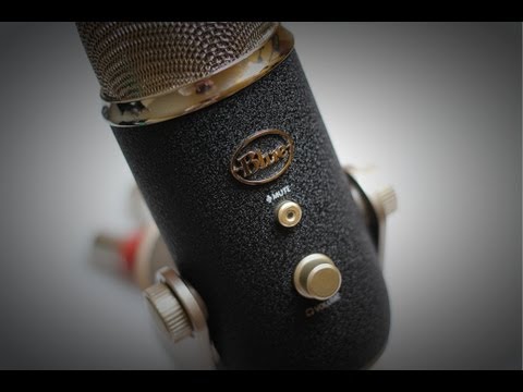 Review: Blue Microphones Yeti Pro Cardioid Condenser USB Mic