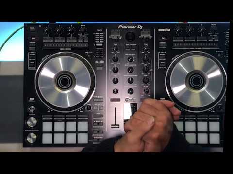 Quick review of the Pioneer DDJ SR2
