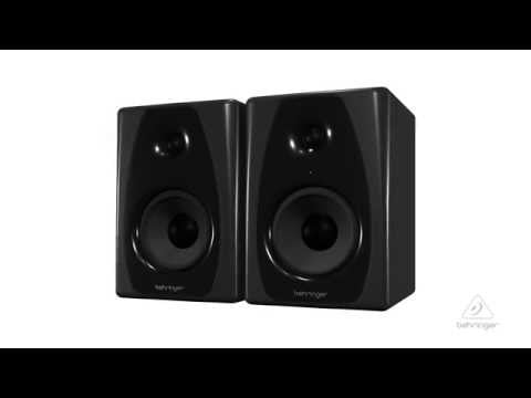 STUDIO 50USB Reference Studio Monitors with USB Input