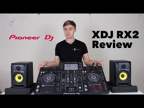 Pioneer XDJ RX2 Review