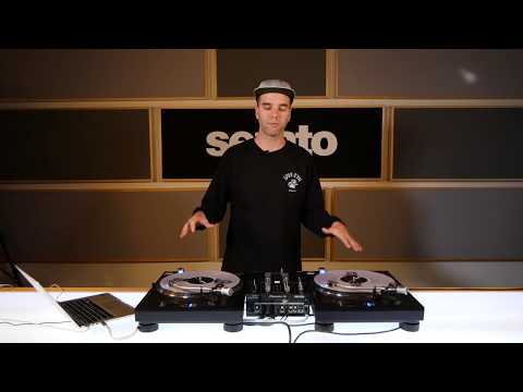 Pioneer DJ DJM-S3 Walkthrough