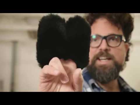 MKE Camera Microphones Tutorial Part 3 of 5 – MKE 440 I Sennheiser