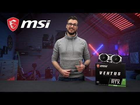 Everything you need to know about the RTX 20 SUPER™ VENTUS series | Gaming Graphics Card | MSI