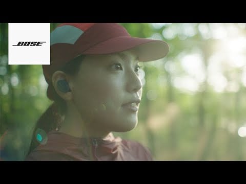 Bose | Sport Earbuds | Engineered For Your Best Workout
