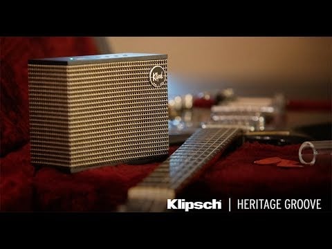 Klipsch Heritage Groove - TRUE YOU
