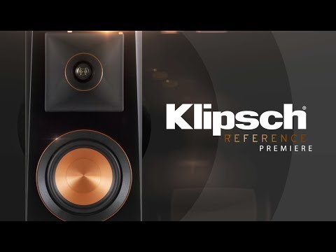 The All New Klipsch Reference Premiere Speakers