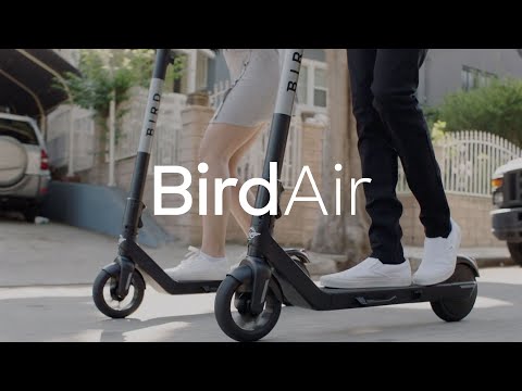 Introducing Bird Air