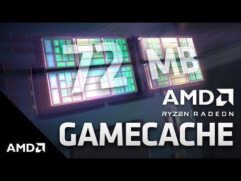 Introducing GameCache on 3rd Gen AMD Ryzen™ Processors