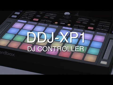 Pioneer DJ DDJ-XP1 Official Introduction