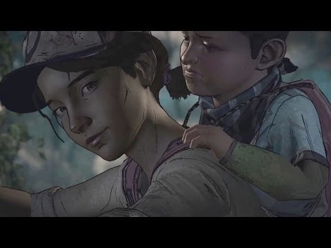 The Walking Dead New Frontier NEW Gameplay Trailer (Xbox One/PS4/PC)