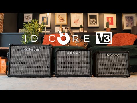 Introducing ID:Core V3 | For the Way You Play Today | Blackstar