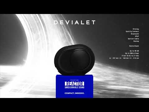 Devialet - Phantom Reactor