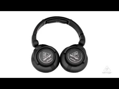 HPX6000 Professional DJ Headphones