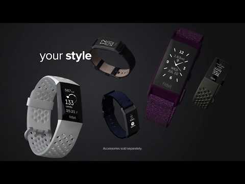 Introducing Fitbit Charge 4