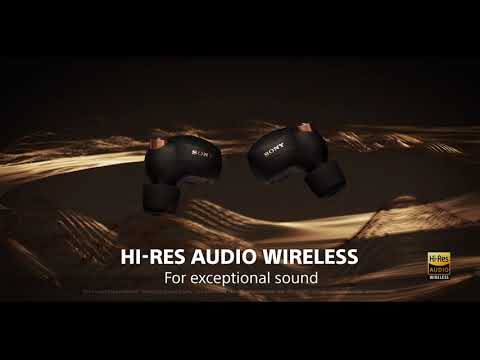 Sony | Learn more about the WF-1000XM4 Industry Leading Noise Canceling Truly Wireless Earbuds