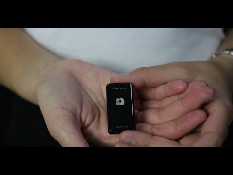 Sparrow - Pocket friendly USB Headamp/Pre amp/DAC by EarMen