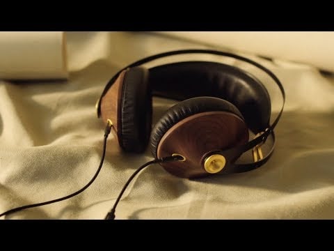 Meze 99 Classics Headphones - Launch Video