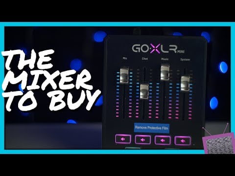 TC-Helicon DJ Mixer GO XLR MINI with Blucoil 10 XLR India