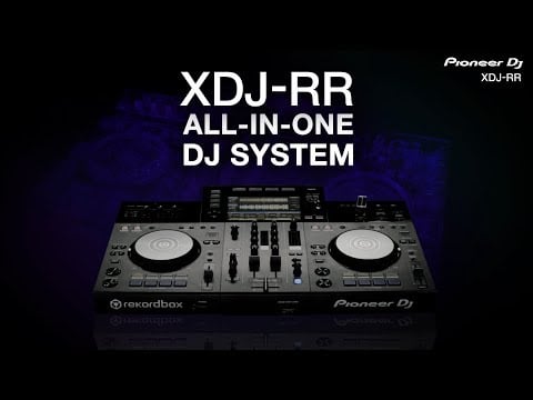 Pioneer DJ XDJ-RR Official Introduction