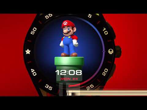 TAG Heuer | TAG Heuer Connected x Super Mario Limited Edition