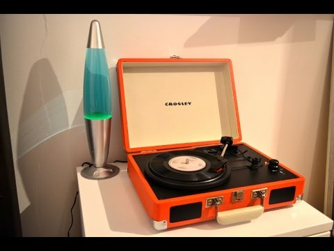 Crosley Cruiser Record Player Review