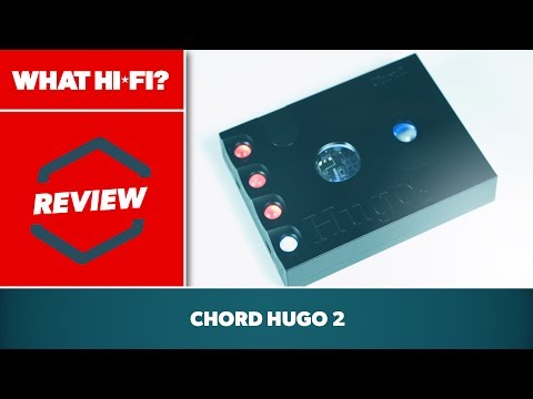 Chord Hugo 2 review