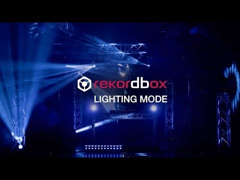 Pioneer DJ RB-DMX1 & rekordbox Lighting mode Official Introduction