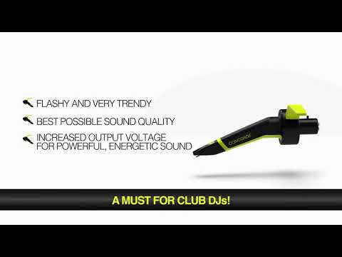 Announcing new Concorde MkII CLUB cartridge