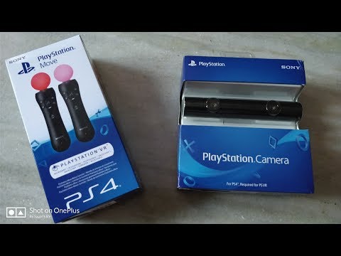 New Sony PlayStation Move - Twin Pack | Unboxing & Easy Setup