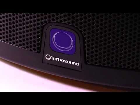 TURBOSOUND MILAN M10 Loudspeaker Overview