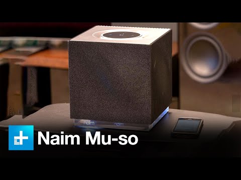 NAIM Mu-so Qb Wireless Speaker - Review