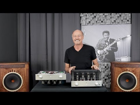 PrimaLuna EVO 400 Integrated Tube Amp In-Depth Look w/ Upscale Audio's Kevin Deal