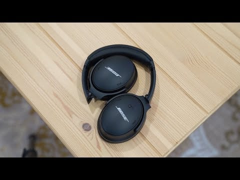 مراجعة لسماعة الرأس Bose QuietComfort 45: ملكة الراحة !