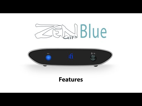 ZEN Air Blue Features