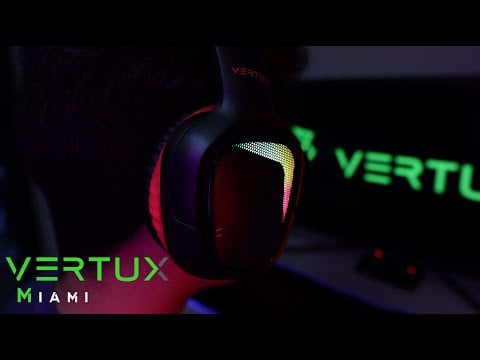 VERTUX Miami | Best in Class Ergonomics