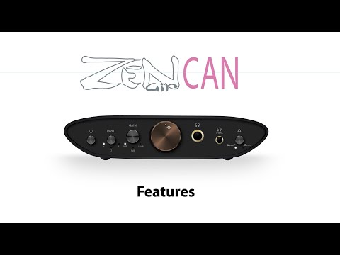 ZEN Air CAN Features