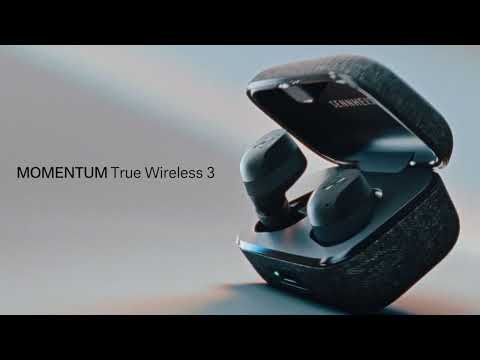 MOMENTUM True Wireless 3 - Inspired by Music - EN | Sennheiser