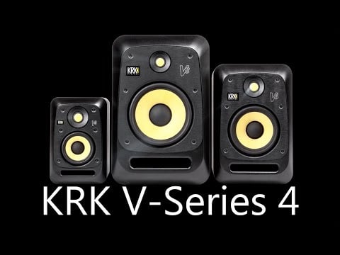 KRK V Series 4