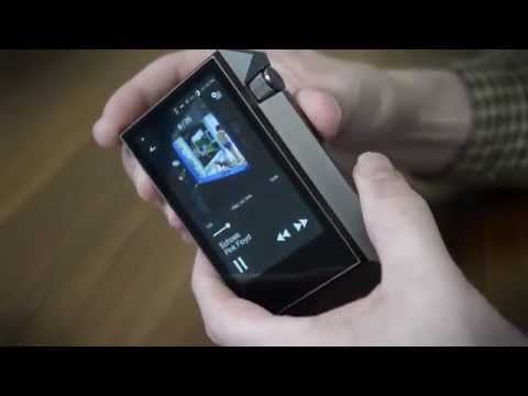 Unboxing: Astell & Kern AK240 Hi-res portable audio player