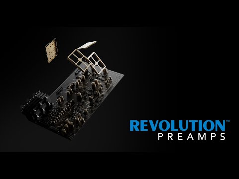 RØDECaster Pro II | Introducing Revolution Preamps™