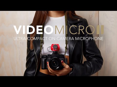 Features and Specifications of the VideoMicro II