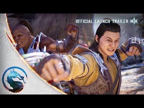 Mortal Kombat 1 | Official Launch Trailer