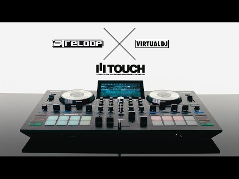 Reloop TOUCH – First 7