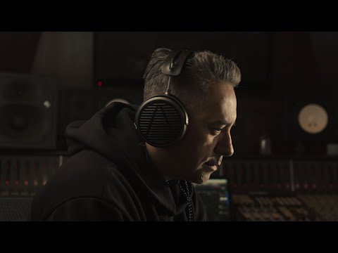 Manny Marroquin on the MM-500 Headphone