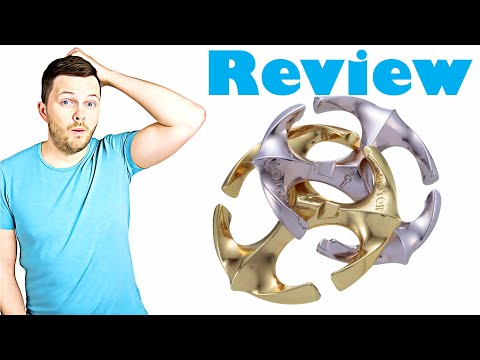 Cast Rotor from Hanayama - Review