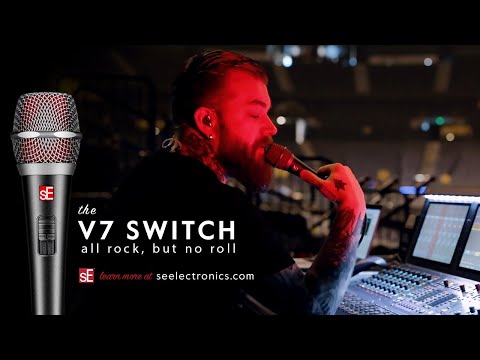 V7 SWITCH - All rock, but no roll!
