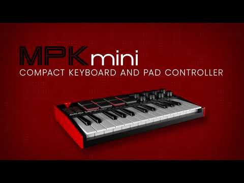 Introducing MPK mini mk3