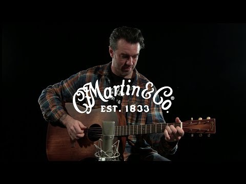 Martin D-15M Street Master | Gear4music demo