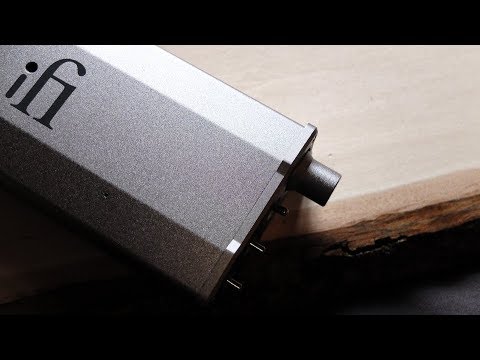 Review:  The iTube 2 by iFi Audio!